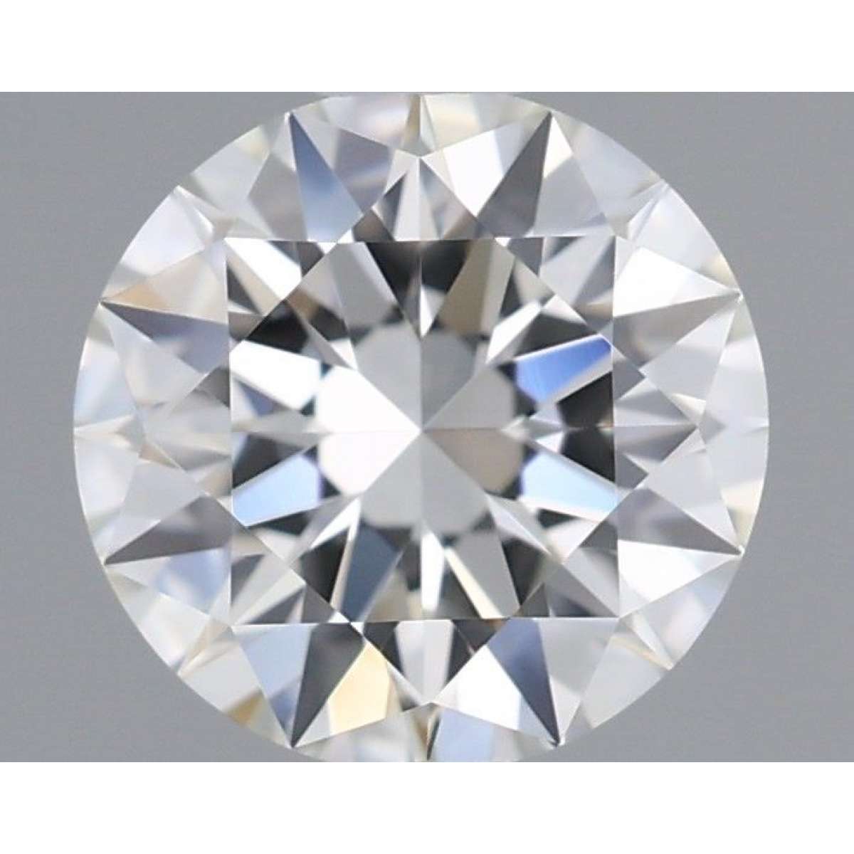 Certified Diamond GIA Carats 0.73 Color H Clarity VVS2  EX  EX  EX Fluorescence NON Brown No Green No Milky No EyeClean 100%