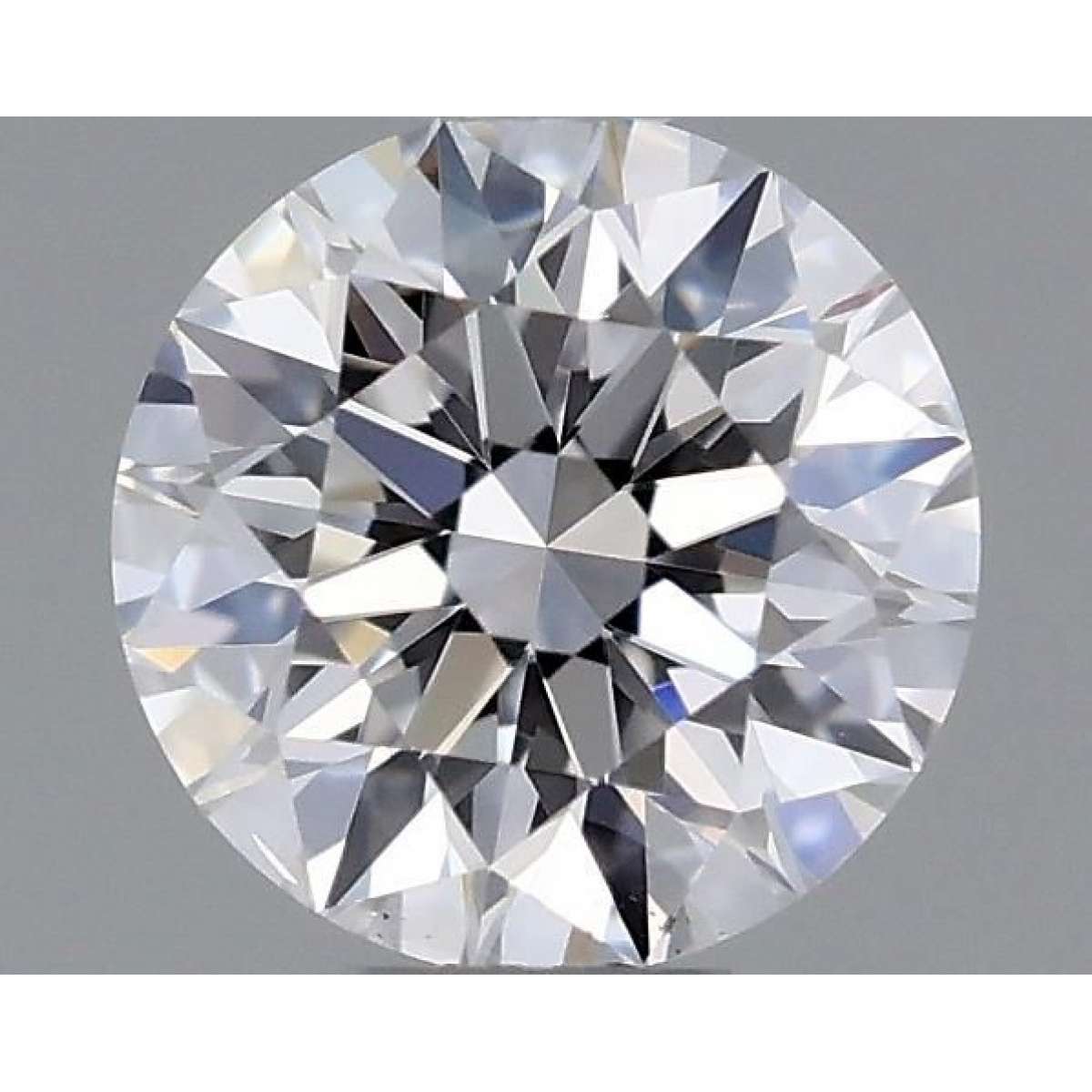 Certified Diamond GIA Carats 0.36 Color D Clarity VS2  EX  EX  EX Fluorescence NON Brown No Green No Milky No EyeClean 100%