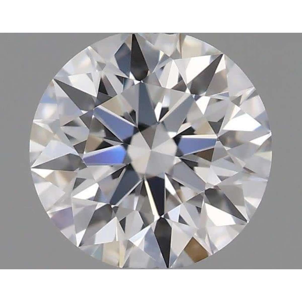 Certified Diamond GIA Carats 0.35 Color D Clarity VS1  EX  EX  EX Fluorescence FNT Brown No Green No Milky No EyeClean 100%