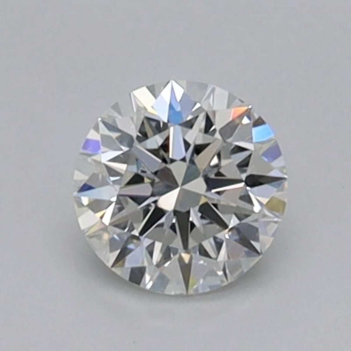 Certified Diamond GIA Carats 0.3 Color G Clarity VVS2  EX  EX  EX Fluorescence NON Brown No Green No Milky No EyeClean 100%