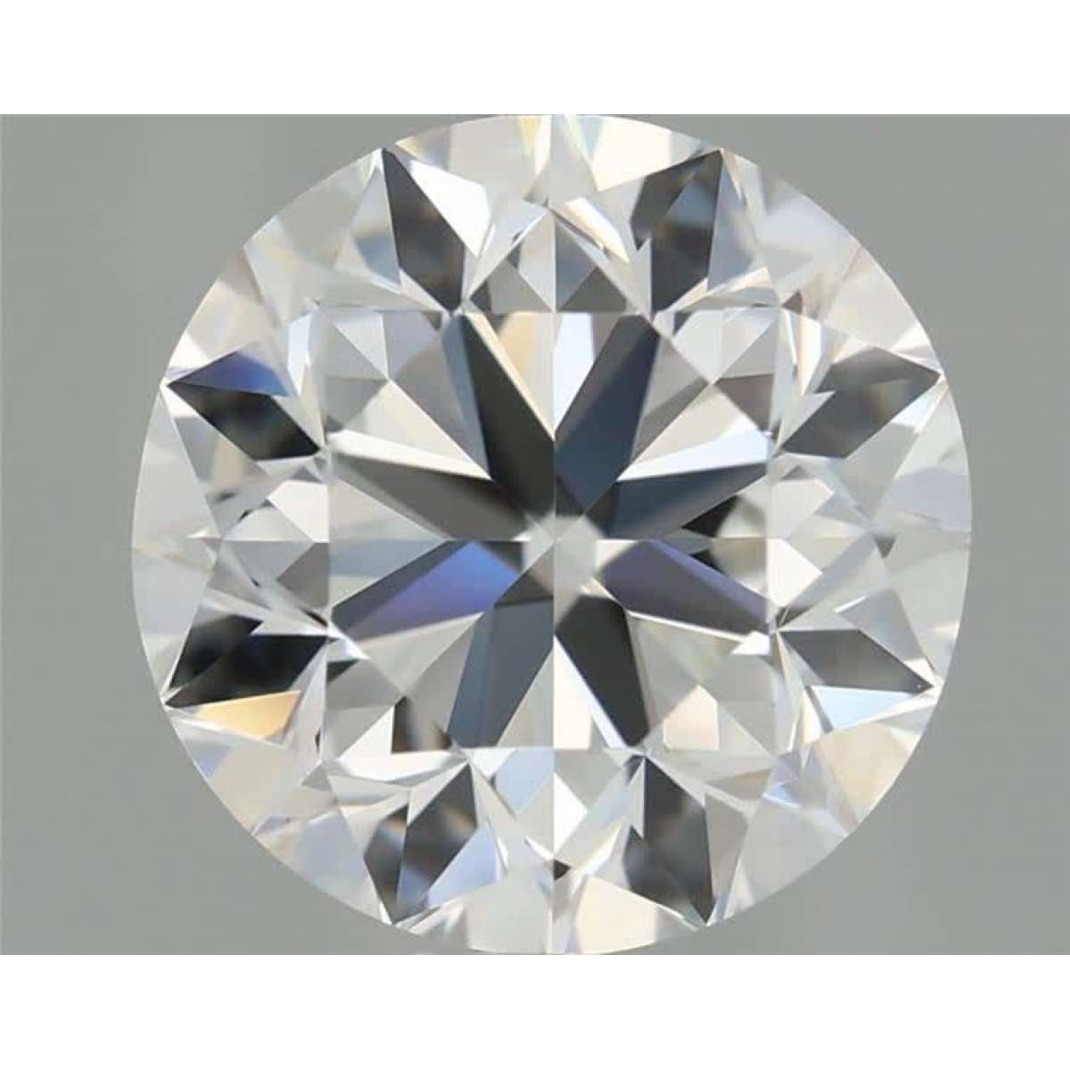 Certified Diamond GIA Carats 1.01 Color F Clarity VVS2  VG  EX  VG Fluorescence NON Brown No Green No Milky No EyeClean 100%