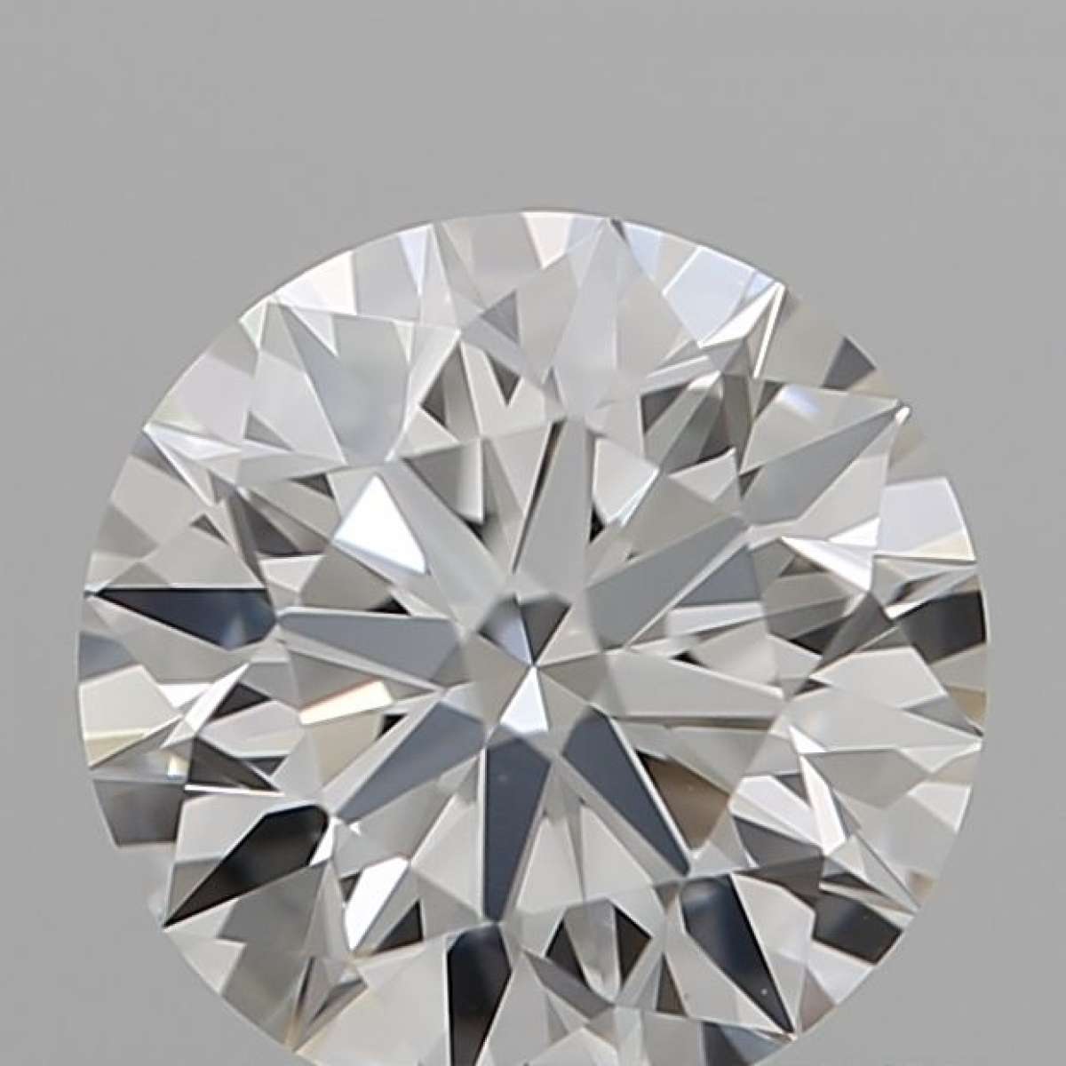 Certified Diamond GIA Carats 0.5 Color H Clarity IF  EX  EX  EX Fluorescence NON Brown No Green No Milky No EyeClean 100%