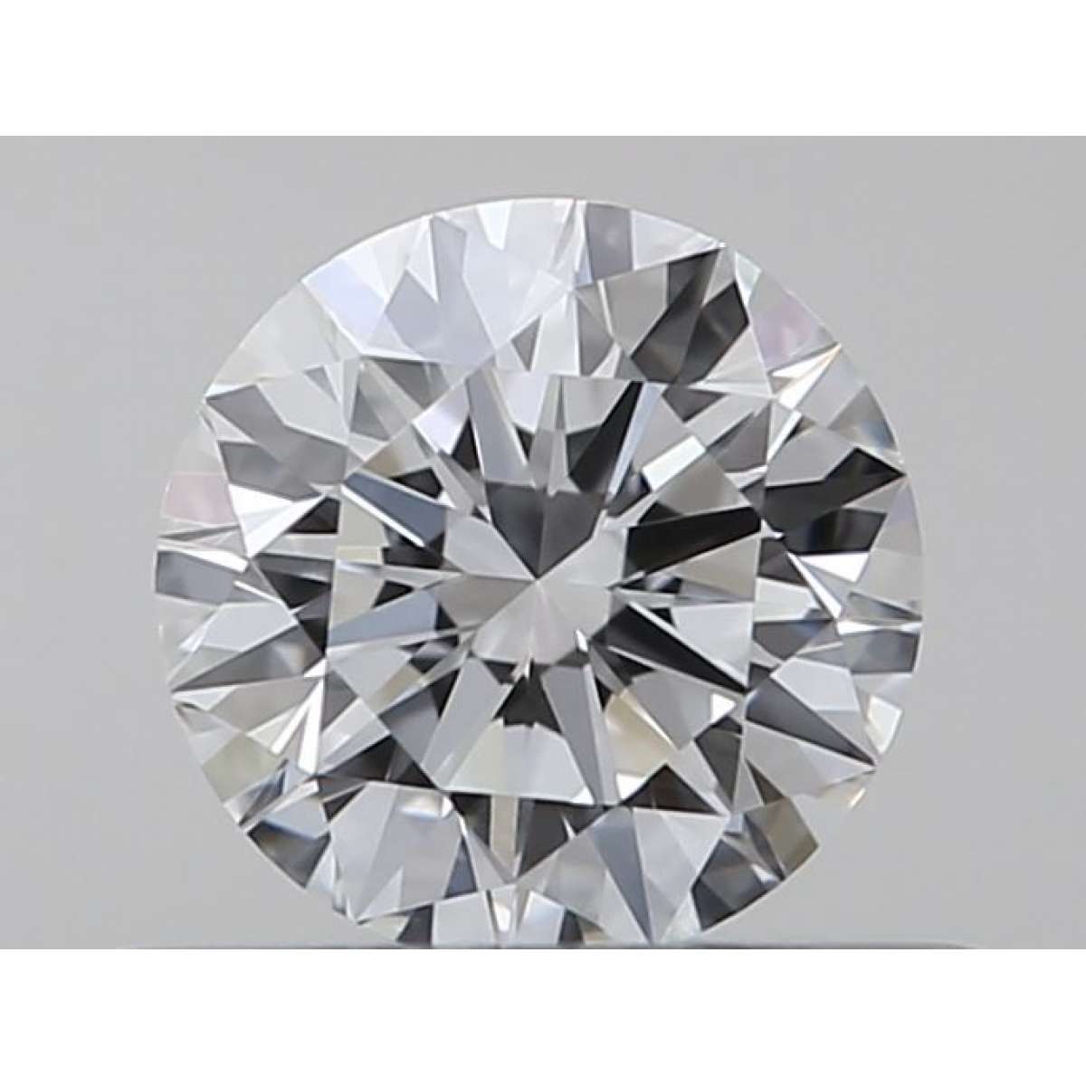 Certified Diamond GIA Carats 0.36 Color E Clarity IF  EX  EX  EX Fluorescence NON Brown No Green No Milky No EyeClean 100%