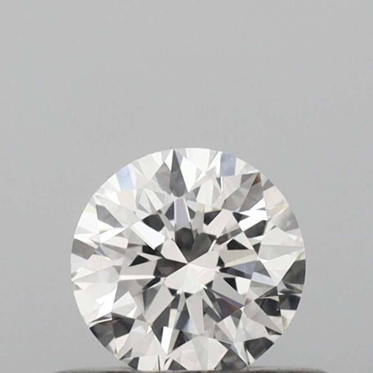 Certified Diamond GIA Carats 0.36 Color G Clarity VS2  EX  EX  EX Fluorescence FNT Brown No Green No Milky No EyeClean 100%