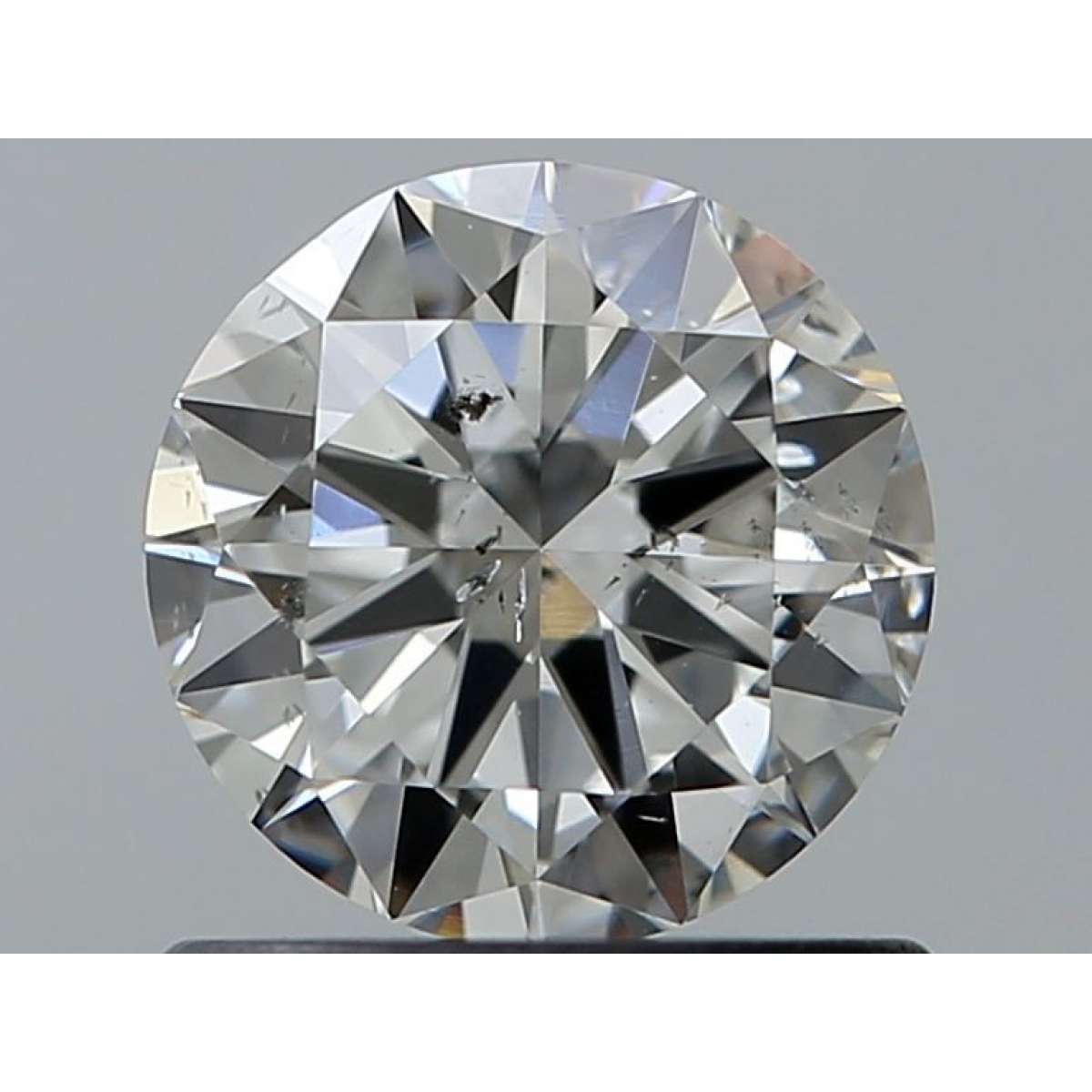 Certified Diamond GIA Carats 0.7 Color H Clarity SI2  VG  EX  VG Fluorescence NON Brown No Green No Milky No EyeClean 100%