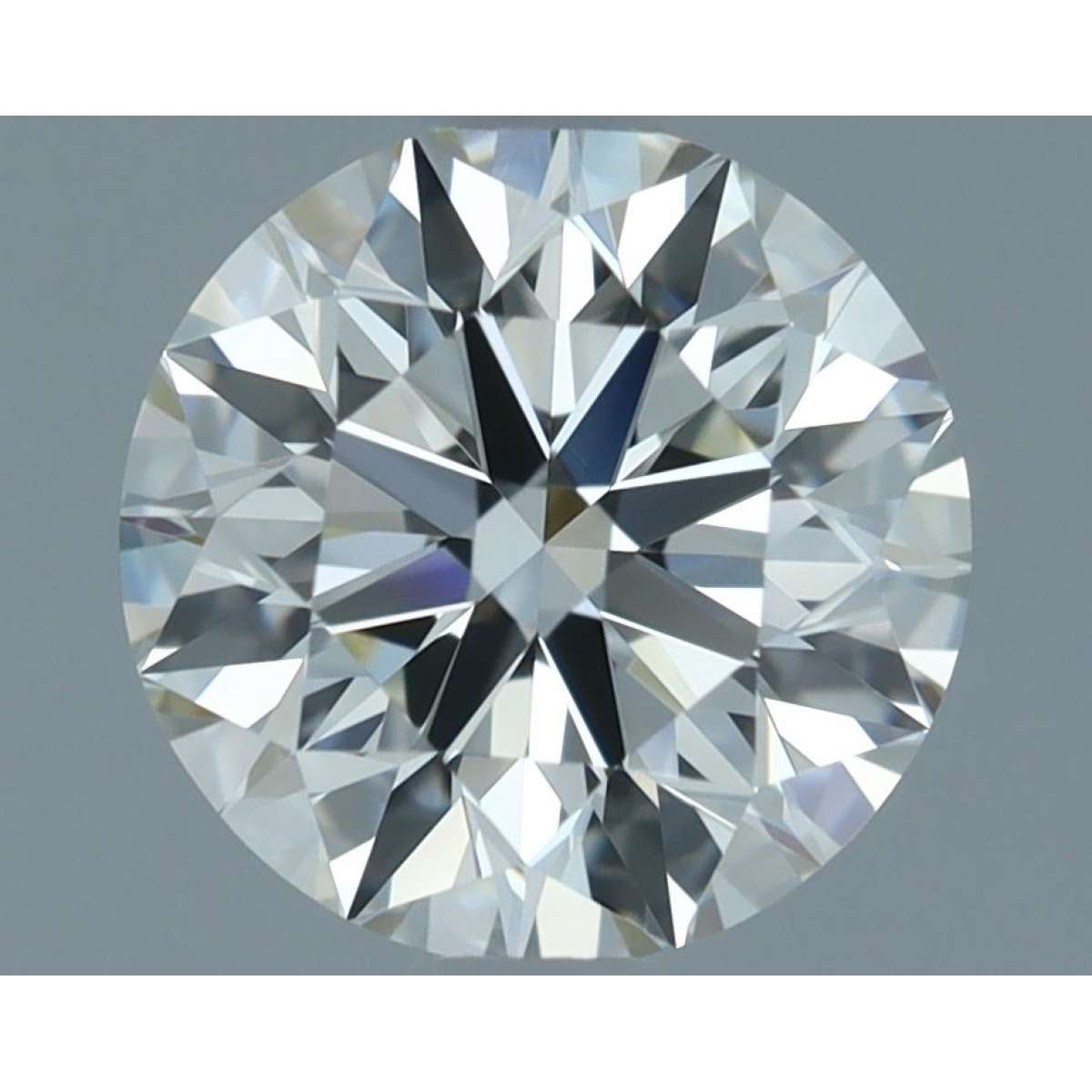 Certified Diamond IGI Carats 1.01 Color H Clarity VVS1  EX  EX  EX Fluorescence NON Brown No Green No Milky No EyeClean 100%