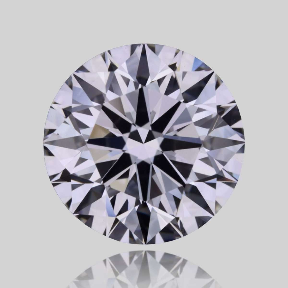 Certified Diamond GIA Carats 1.2 Color E Clarity VVS1  EX  EX  EX Fluorescence NON Brown No Green No Milky No EyeClean 100%