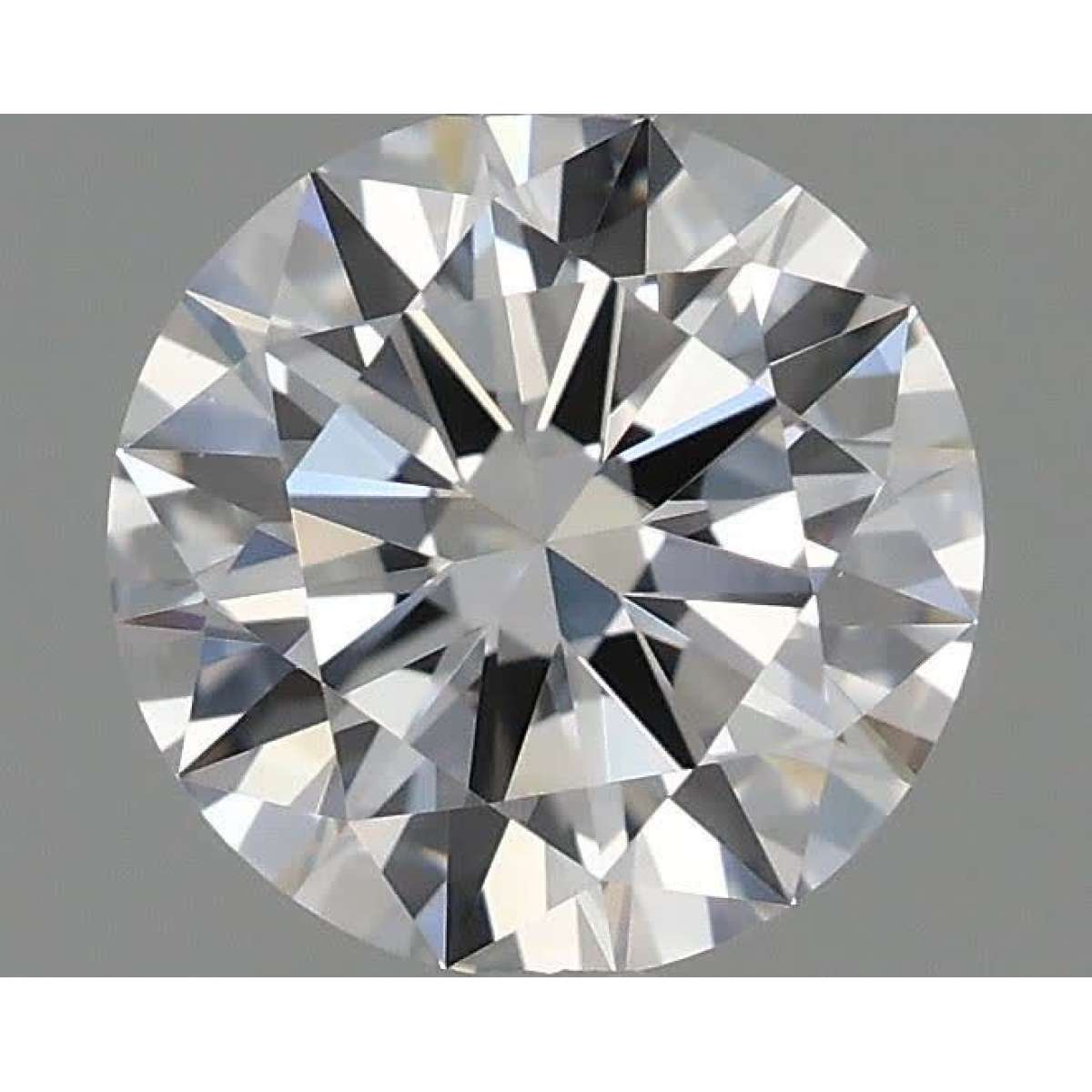 Certified Diamond GIA Carats 0.71 Color D Clarity VVS2  EX  EX  EX Fluorescence FNT Brown No Green No Milky No EyeClean 100%