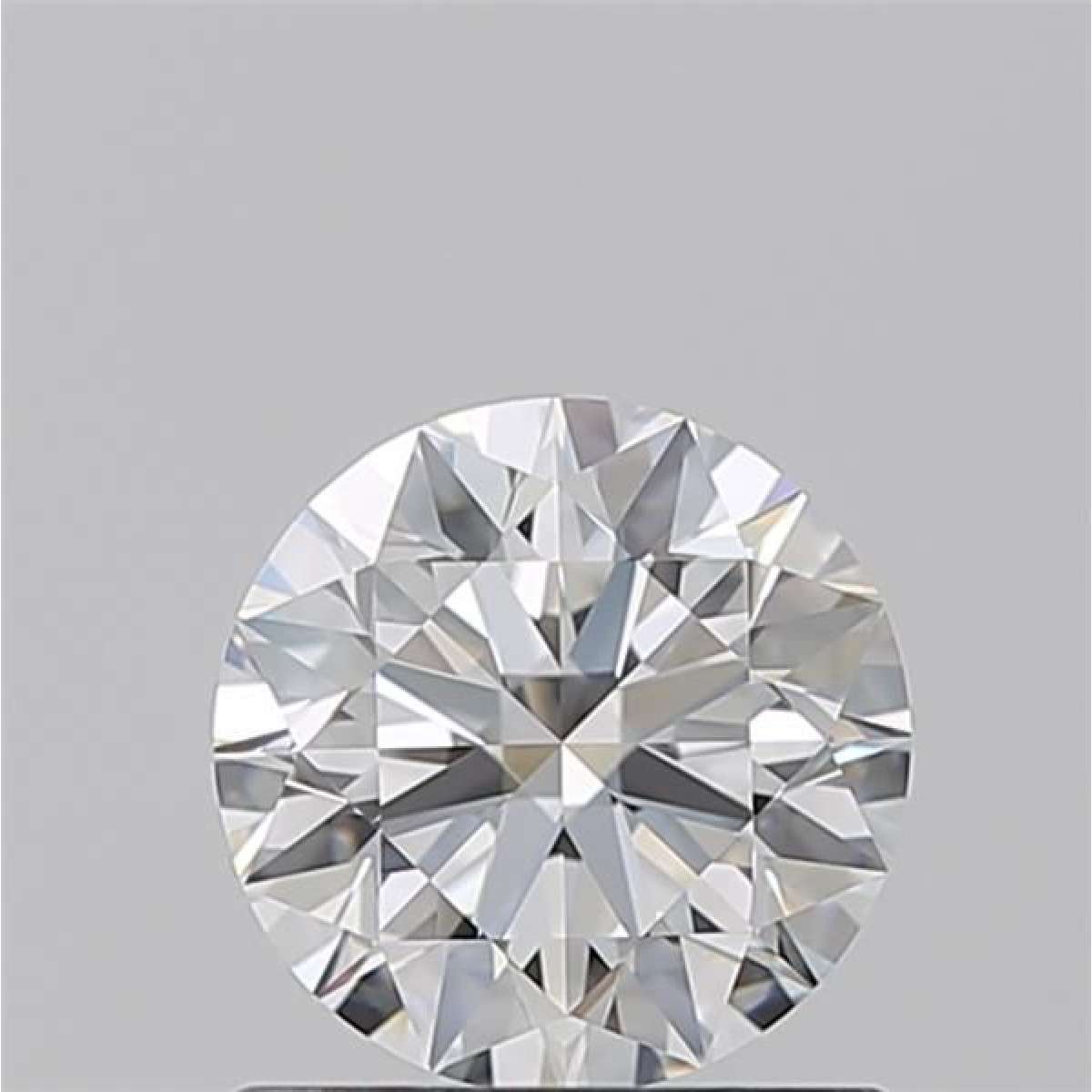 Certified Diamond GIA Carats 0.96 Color E Clarity VVS2  EX  EX  EX Fluorescence NON Brown No Green No Milky No EyeClean 100%