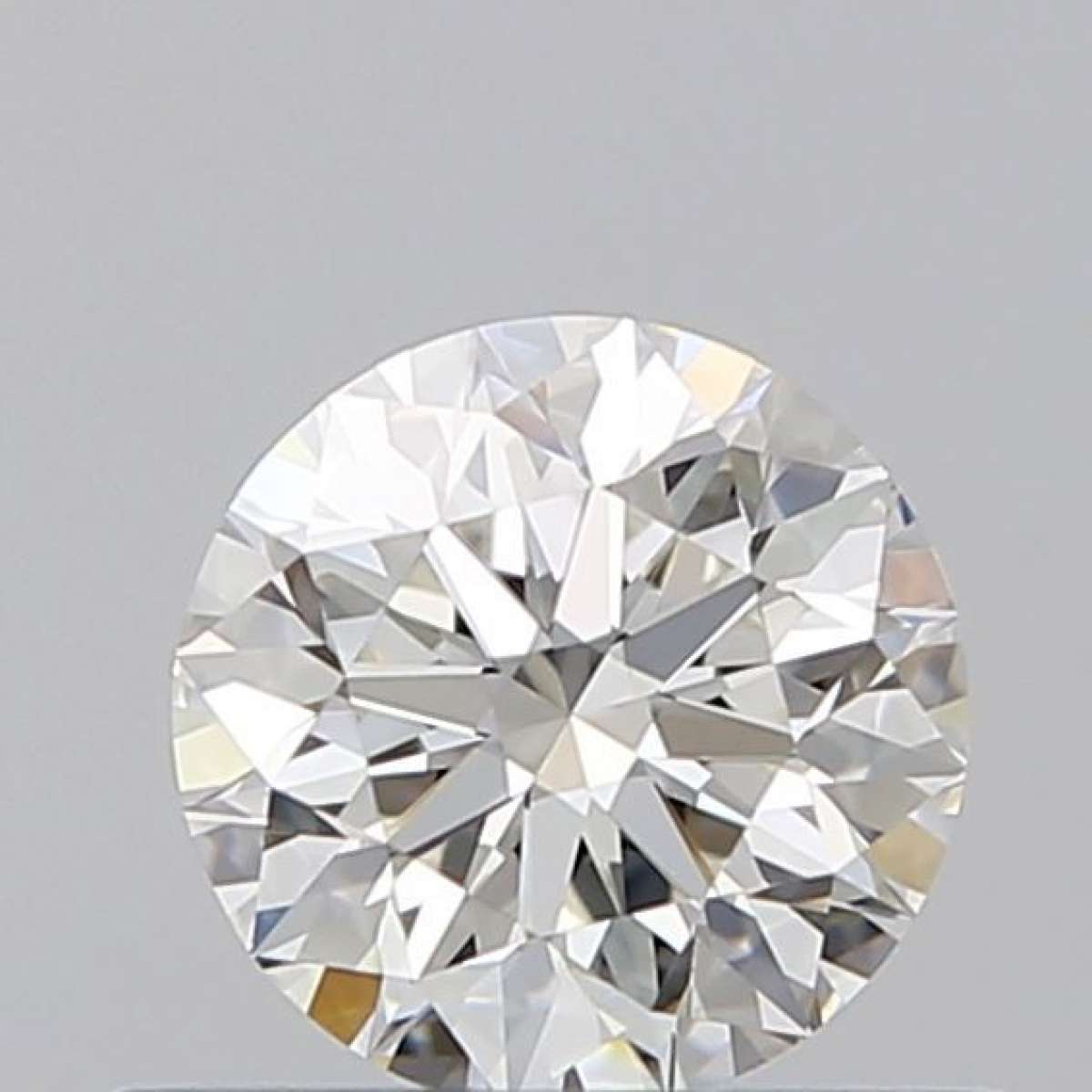 Certified Diamond GIA Carats 0.51 Color G Clarity IF  EX  EX  EX Fluorescence NON Brown No Green No Milky No EyeClean 100%