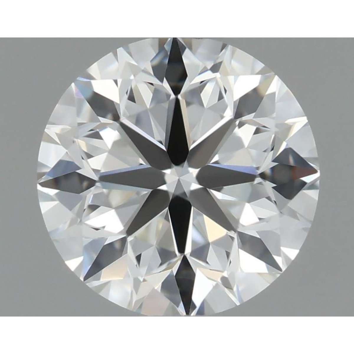 Certified Diamond GIA Carats 0.85 Color H Clarity IF  VG  EX  EX Fluorescence NON Brown No Green No Milky No EyeClean 100%