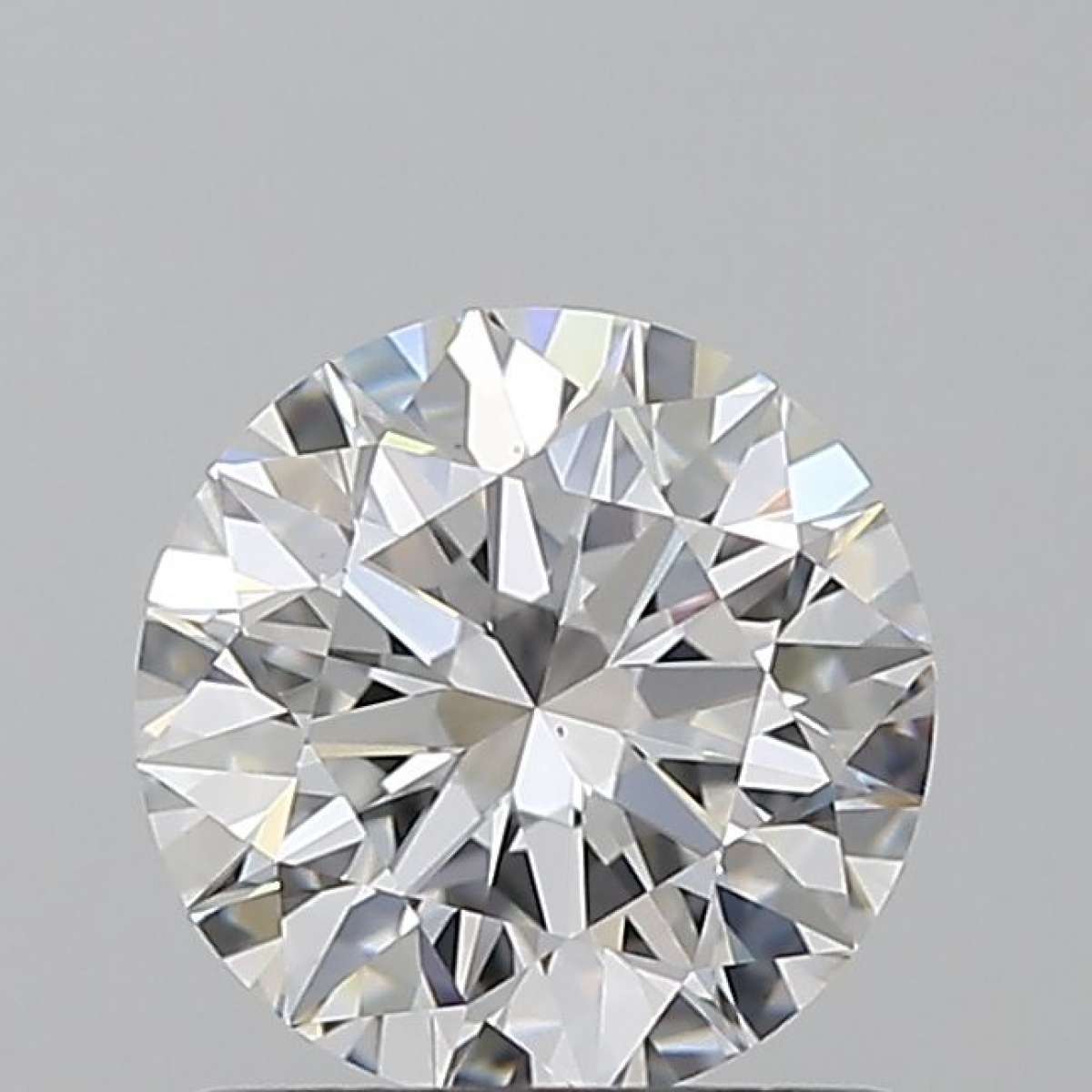 Certified Diamond GIA Carats 1.03 Color D Clarity VS1  EX  EX  EX Fluorescence NON Brown No Green No Milky No EyeClean 100%