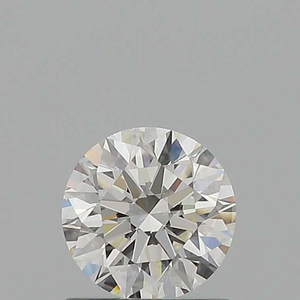 Certified Diamond GIA Carats 0.9 Color H Clarity VS1  EX  EX  EX Fluorescence FNT Brown No Milky No EyeClean 100%