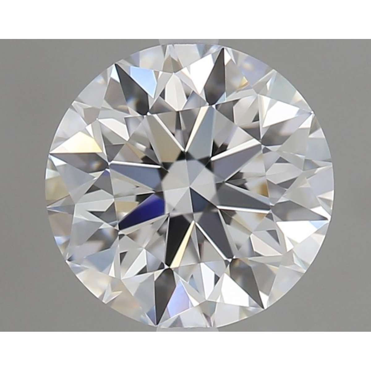 Certified Diamond GIA Carats 1.03 Color D Clarity VVS1  EX  EX  EX Fluorescence NON Brown No Green No Milky No EyeClean 100%