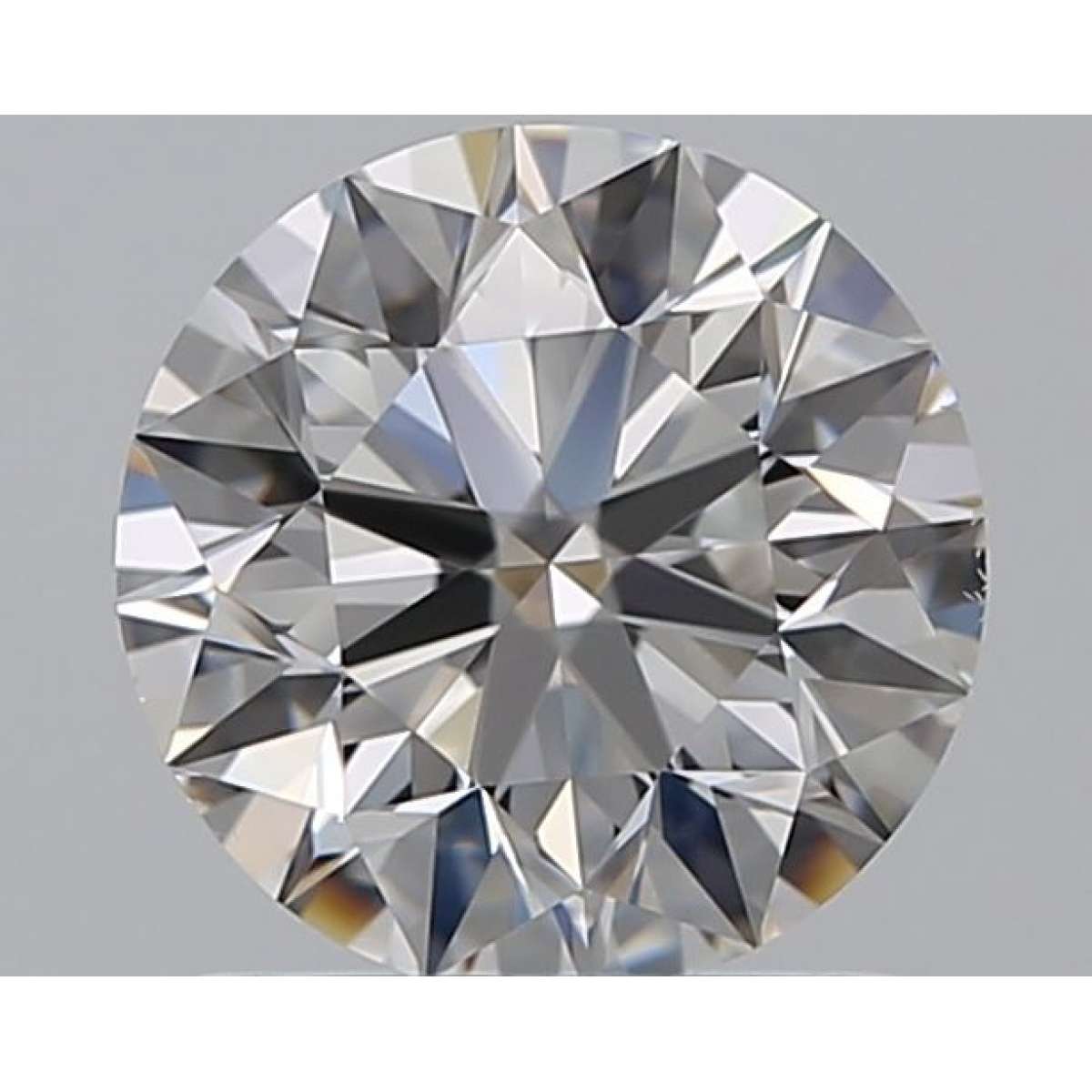 Certified Diamond GIA Carats 1.01 Color E Clarity VS2  EX  EX  EX Fluorescence NON Brown No Green No Milky No EyeClean 100%