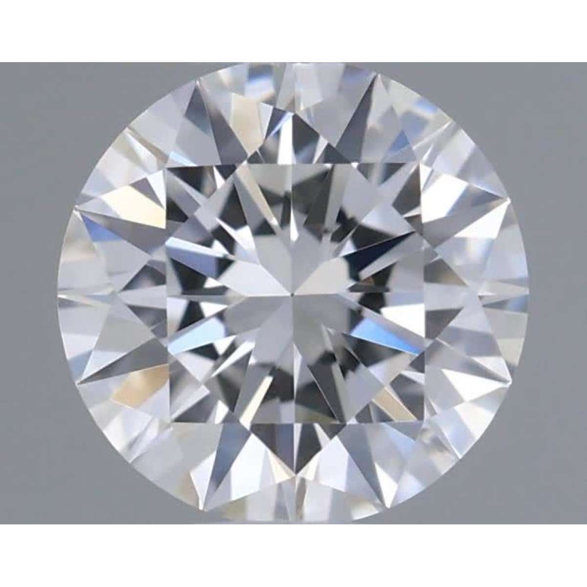 Certified Diamond GIA Carats 0.35 Color F Clarity VS1  EX  EX  EX Fluorescence NON Brown No Green No Milky No EyeClean 100%