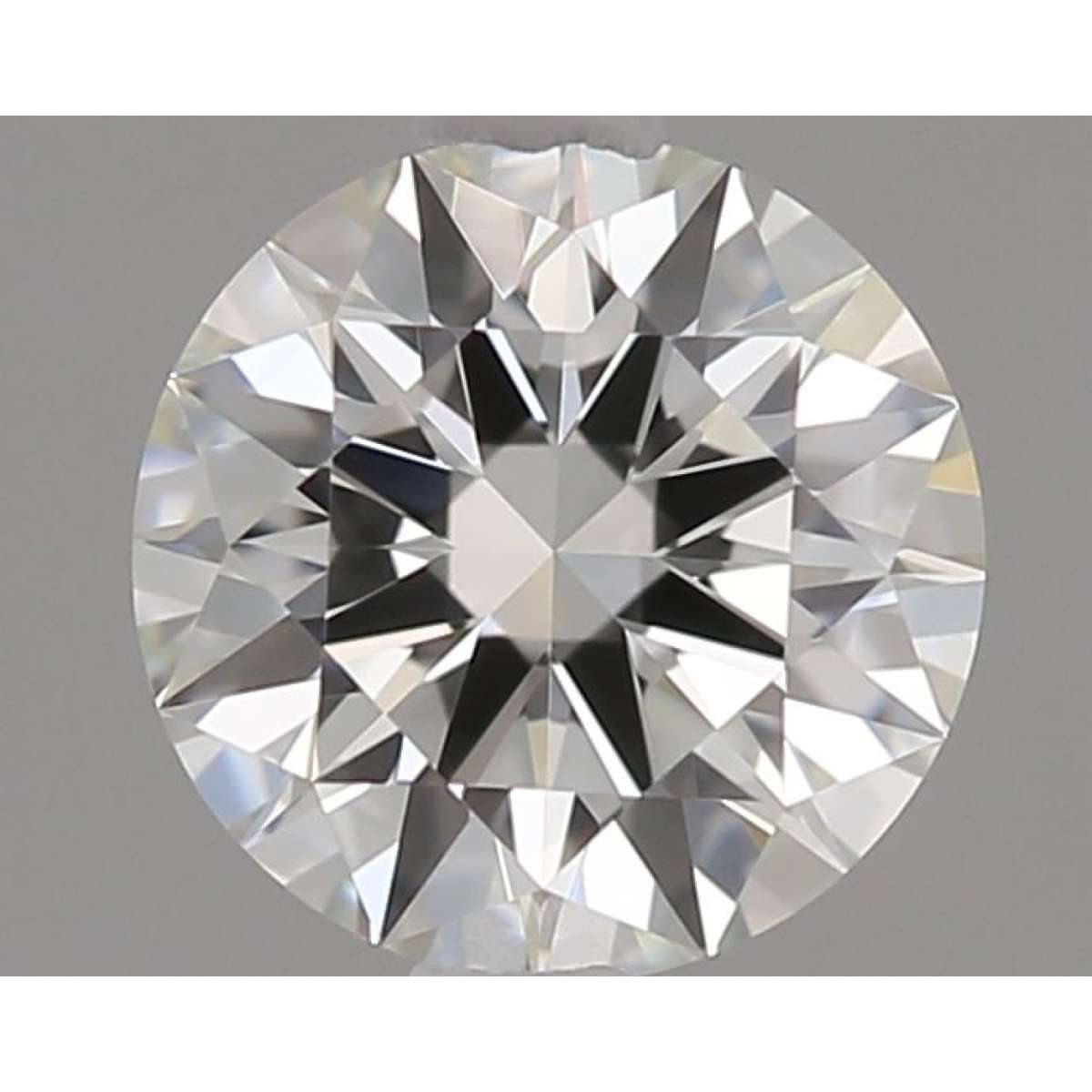 Certified Diamond IGI Carats 0.31 Color H Clarity IF  EX  EX  EX Fluorescence NON Brown No Green No Milky No EyeClean 100%