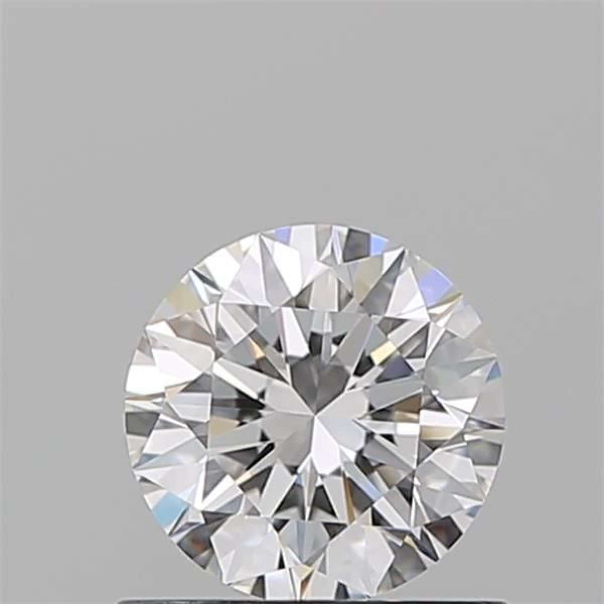 Certified Diamond GIA Carats 0.74 Color D Clarity VVS1  EX  EX  EX Fluorescence NON Brown No Green No Milky No EyeClean 100%