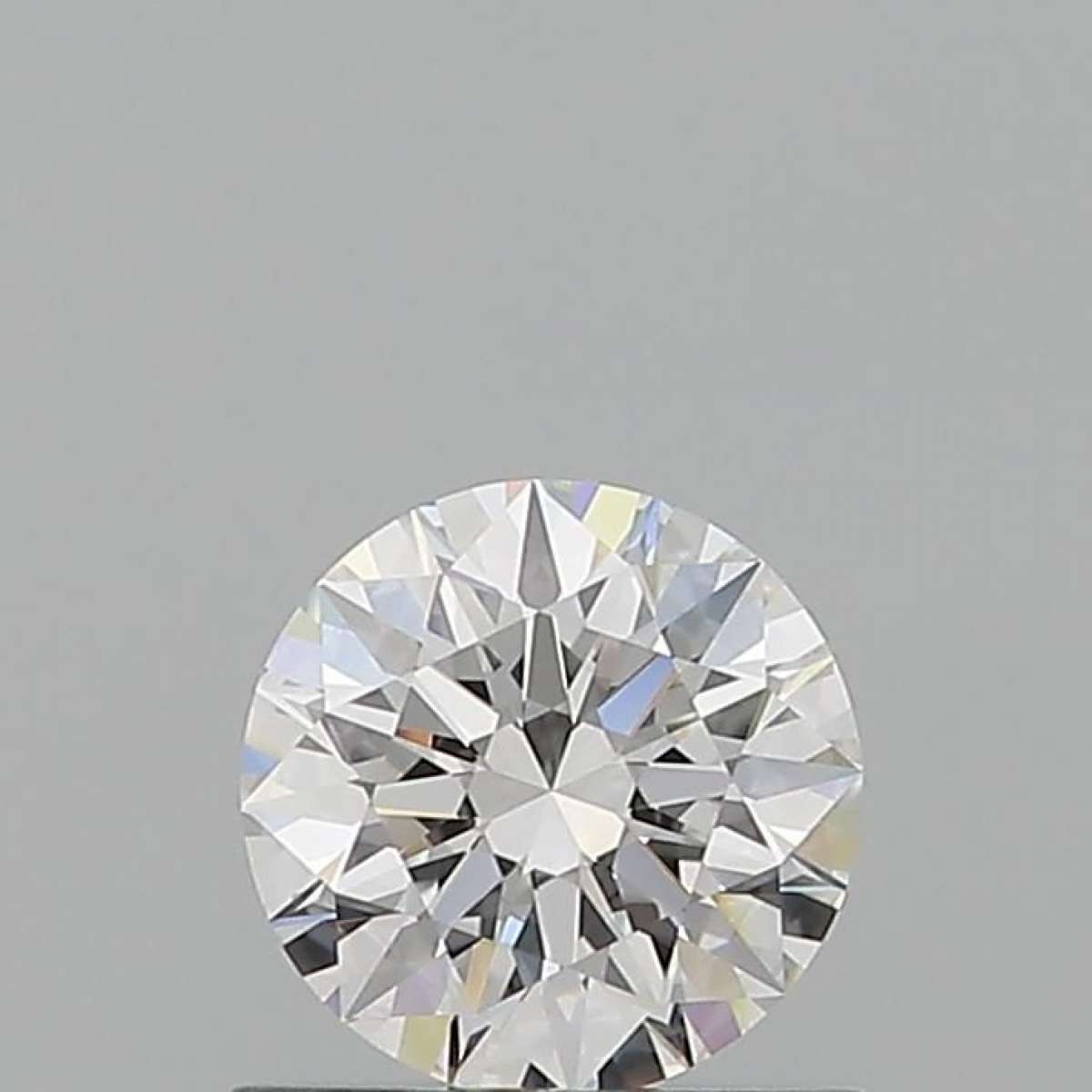 Certified Diamond GIA Carats 0.75 Color D Clarity VVS1  EX  EX  EX Fluorescence NON Brown No Green No Milky No EyeClean 100%