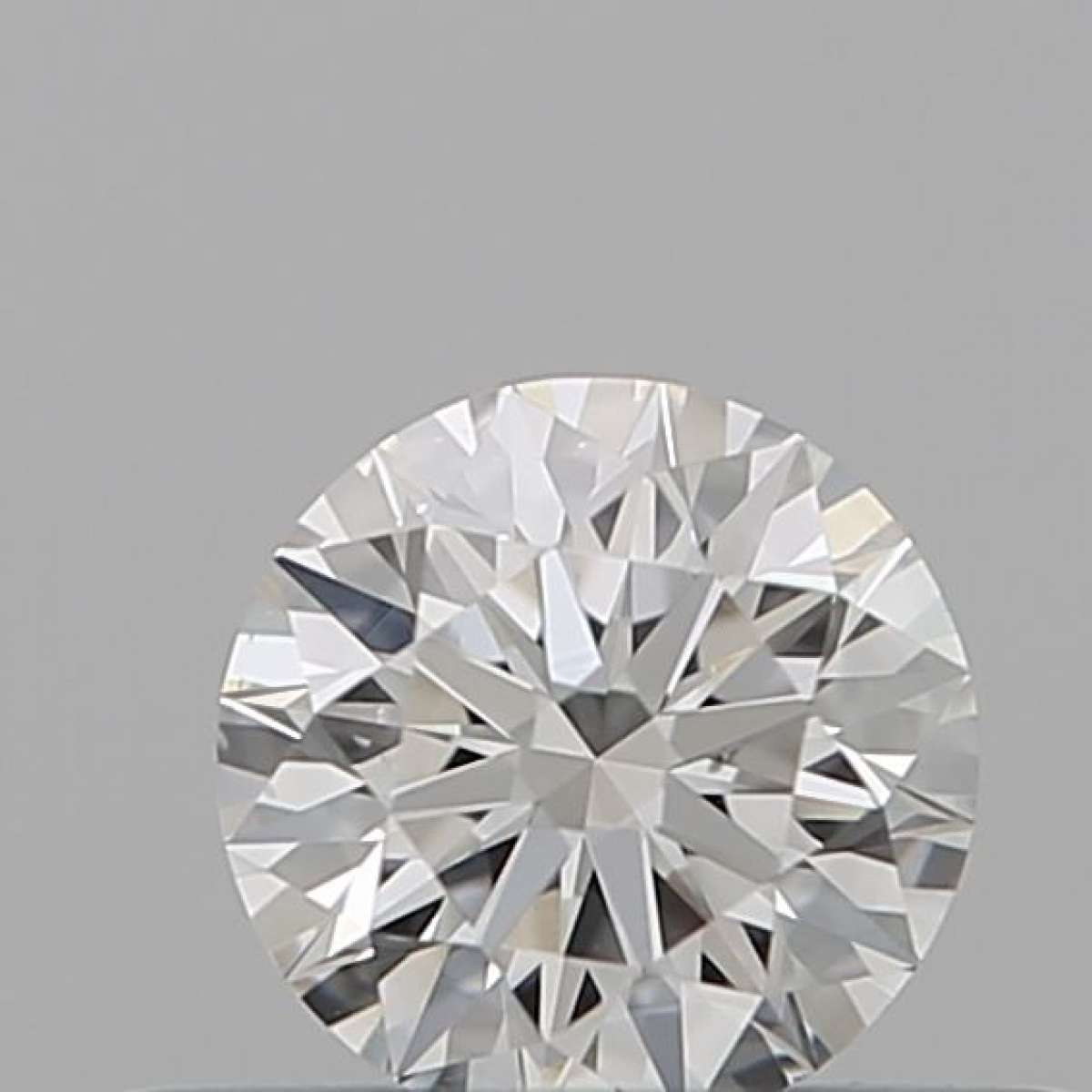 Certified Diamond GIA Carats 0.31 Color H Clarity VS2  EX  EX  EX Fluorescence NON Brown No Green No Milky No EyeClean 100%