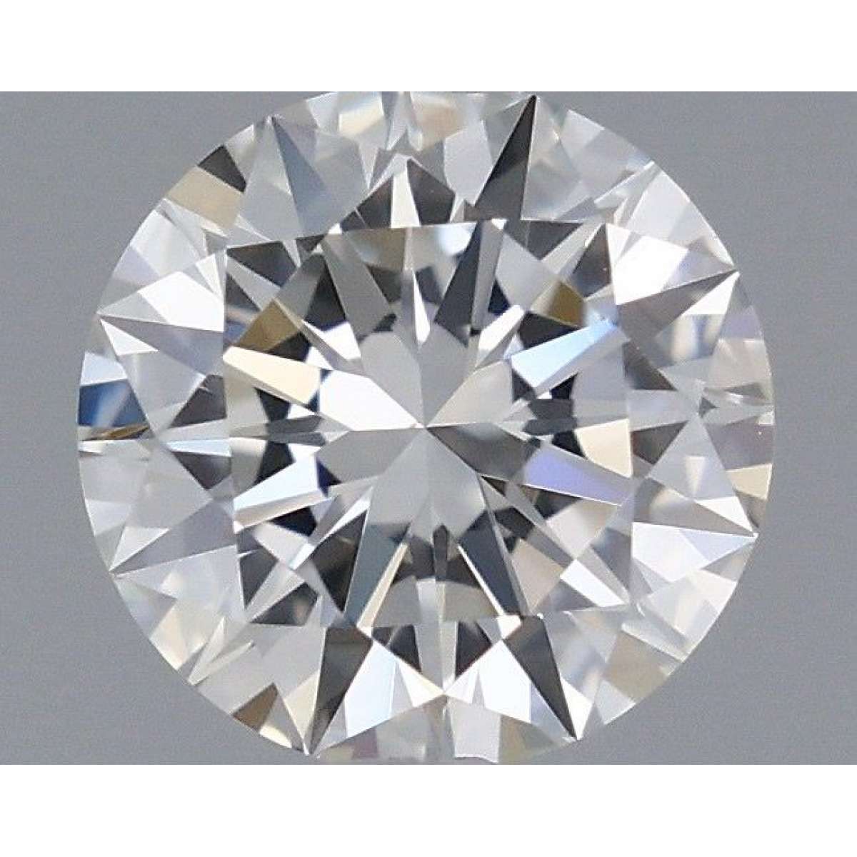 Certified Diamond GIA Carats 0.51 Color F Clarity VS1  EX  EX  EX Fluorescence NON Brown No Green No Milky No EyeClean 100%