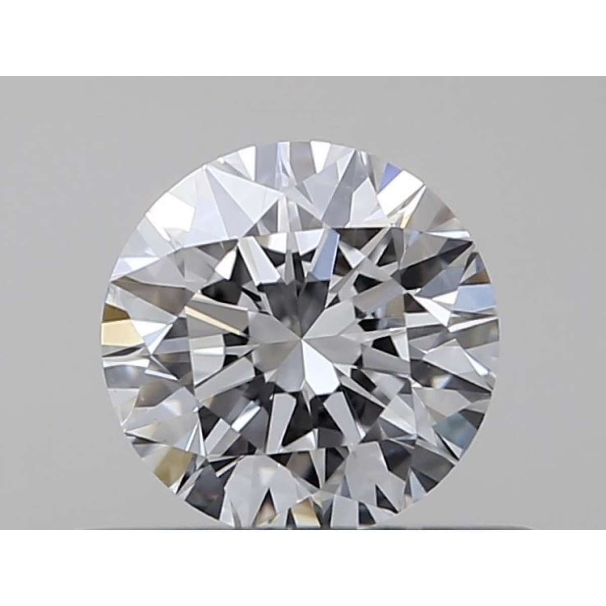 Certified Diamond GIA Carats 0.37 Color D Clarity VS1  EX  EX  EX Fluorescence NON Brown No Green No Milky No EyeClean 100%