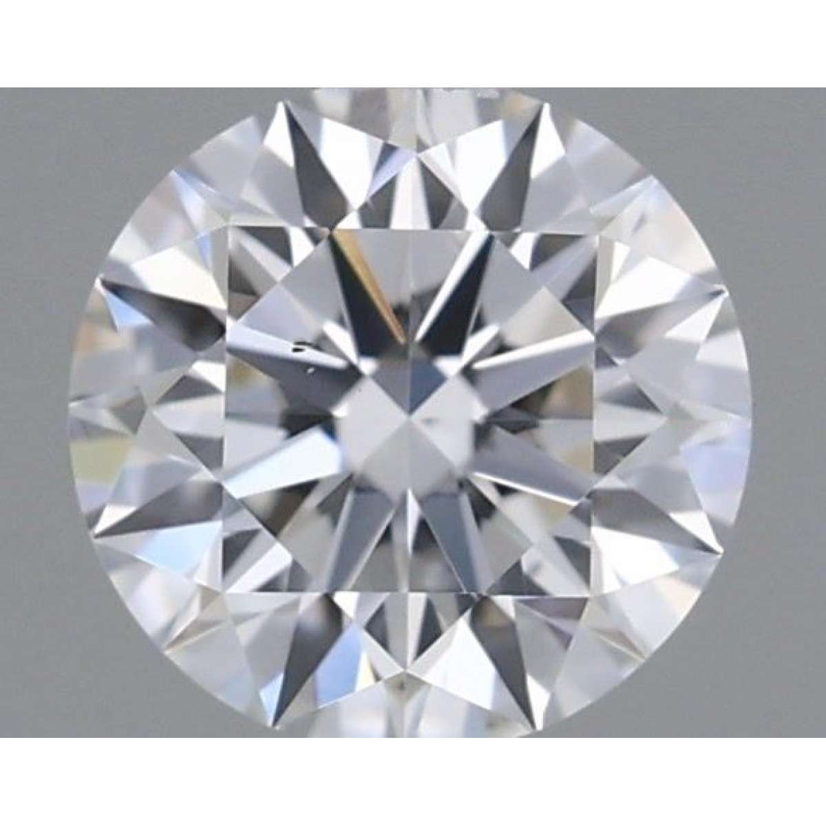 Certified Diamond GIA Carats 0.31 Color E Clarity VS2  EX  EX  EX Fluorescence NON Brown No Green No Milky No EyeClean 100%