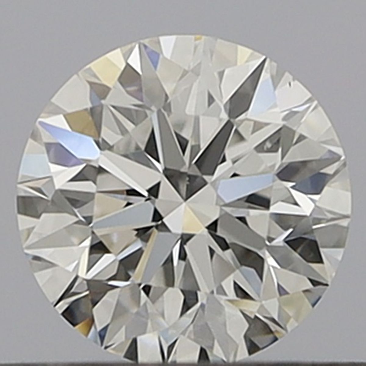 Certified Diamond GIA Carats 0.5 Color D Clarity VS2  EX  EX  EX Fluorescence NON Brown No Green No Milky No EyeClean 100%