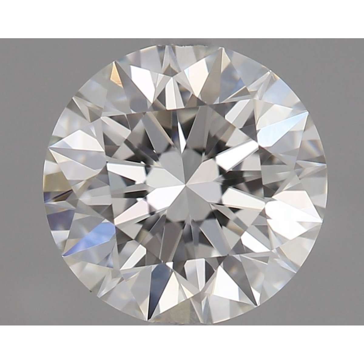 Certified Diamond GIA Carats 0.8 Color F Clarity VS2  EX  EX  EX Fluorescence NON Brown No Green No Milky No EyeClean 100%