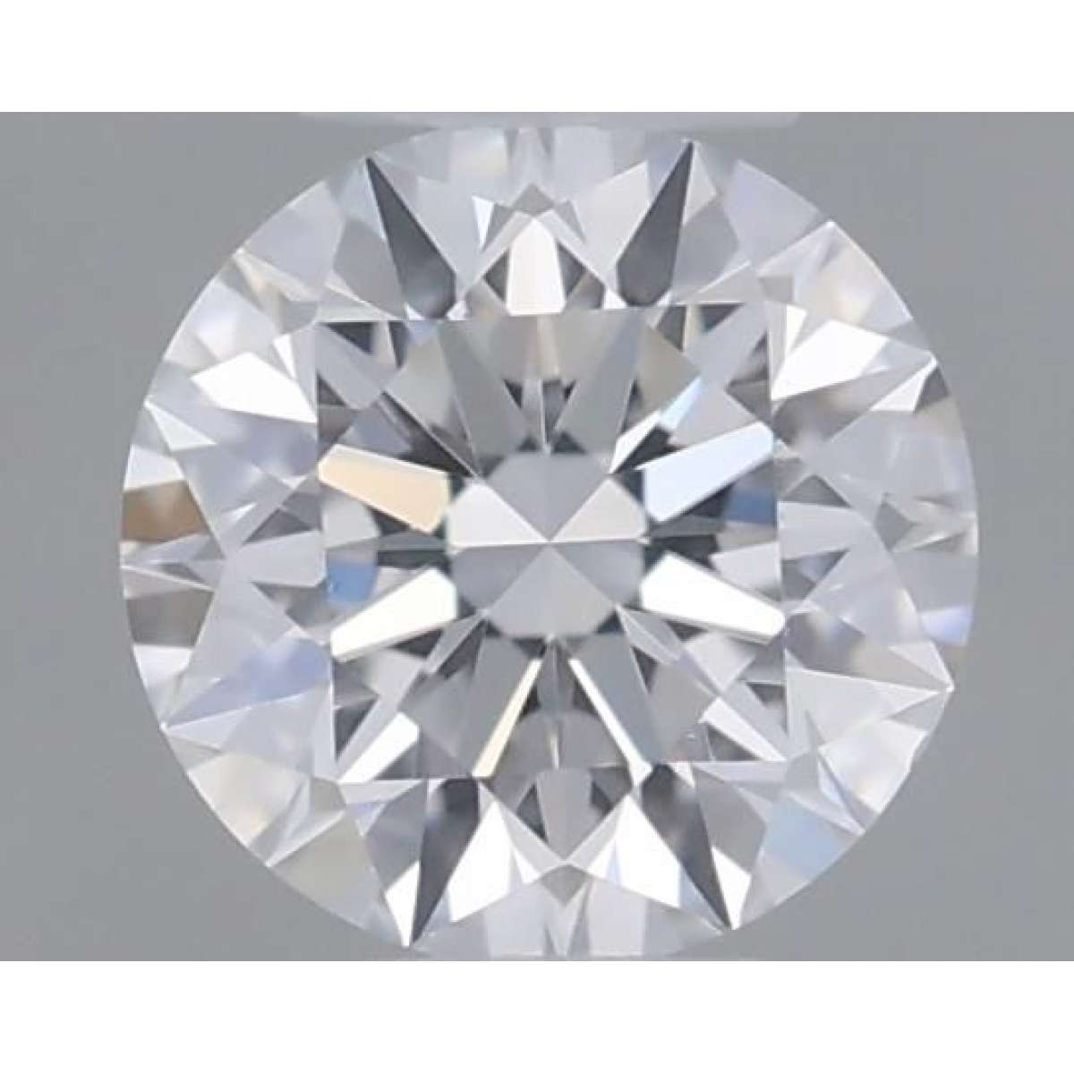 Certified Diamond GIA Carats 0.23 Color D Clarity VS1  EX  EX  EX Fluorescence NON Brown No Green No Milky No EyeClean 100%