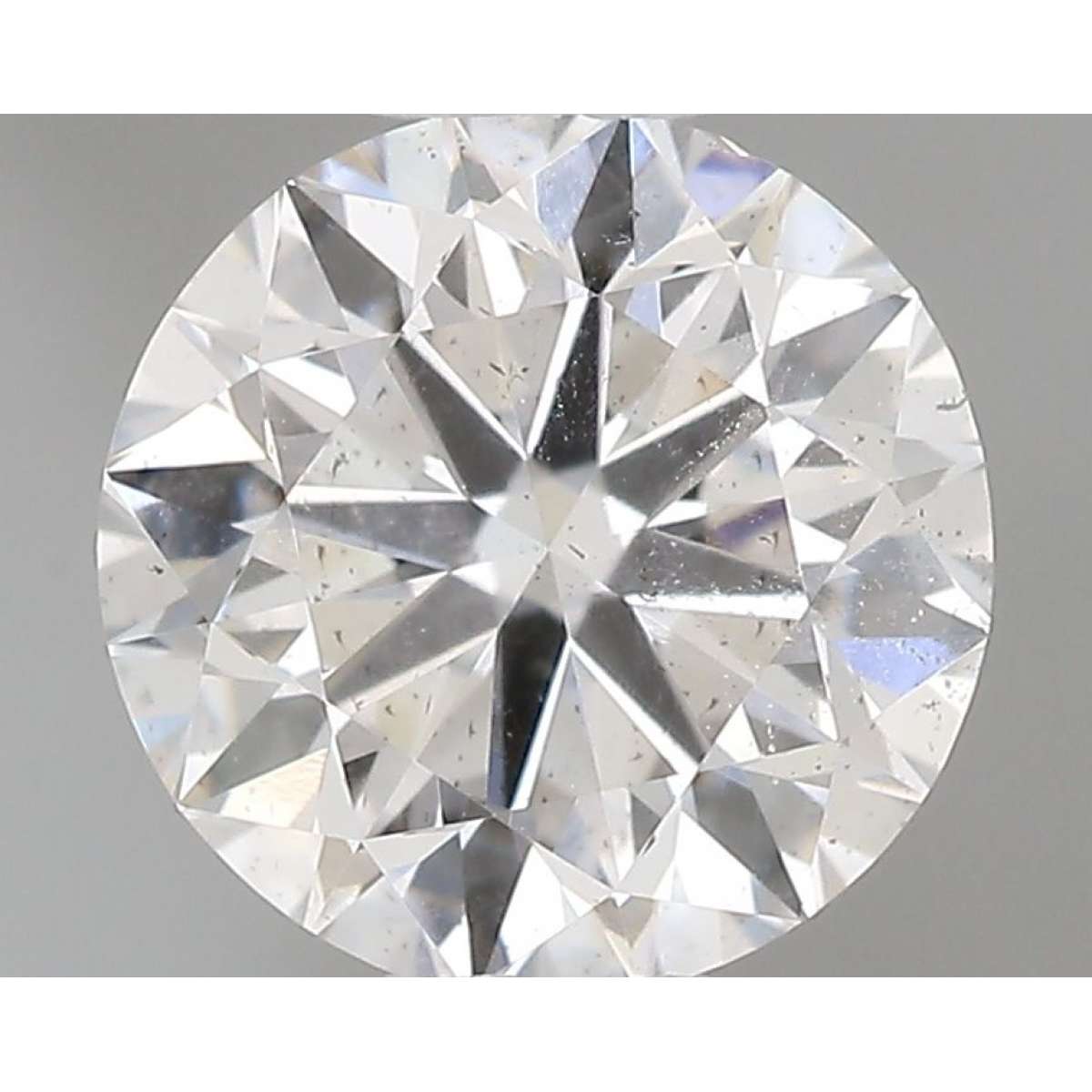 Certified Diamond GIA Carats 0.5 Color G Clarity SI2  VG  EX  EX Fluorescence FNT Brown No Green No Milky No EyeClean 100%