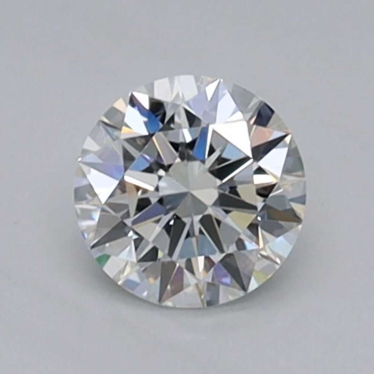 Certified Diamond GIA Carats 0.31 Color G Clarity VVS2  EX  EX  EX Fluorescence NON Brown No Green No Milky No EyeClean 100%