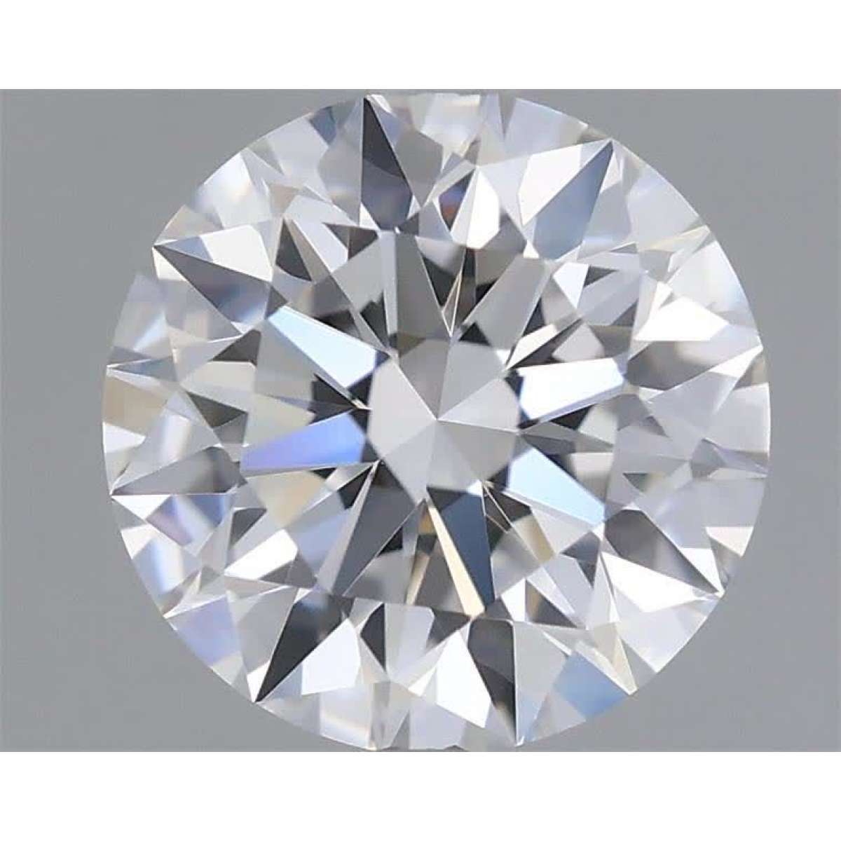 Certified Diamond GIA Carats 0.57 Color D Clarity VS2  EX  EX  EX Fluorescence NON Brown No Green No Milky No EyeClean 100%