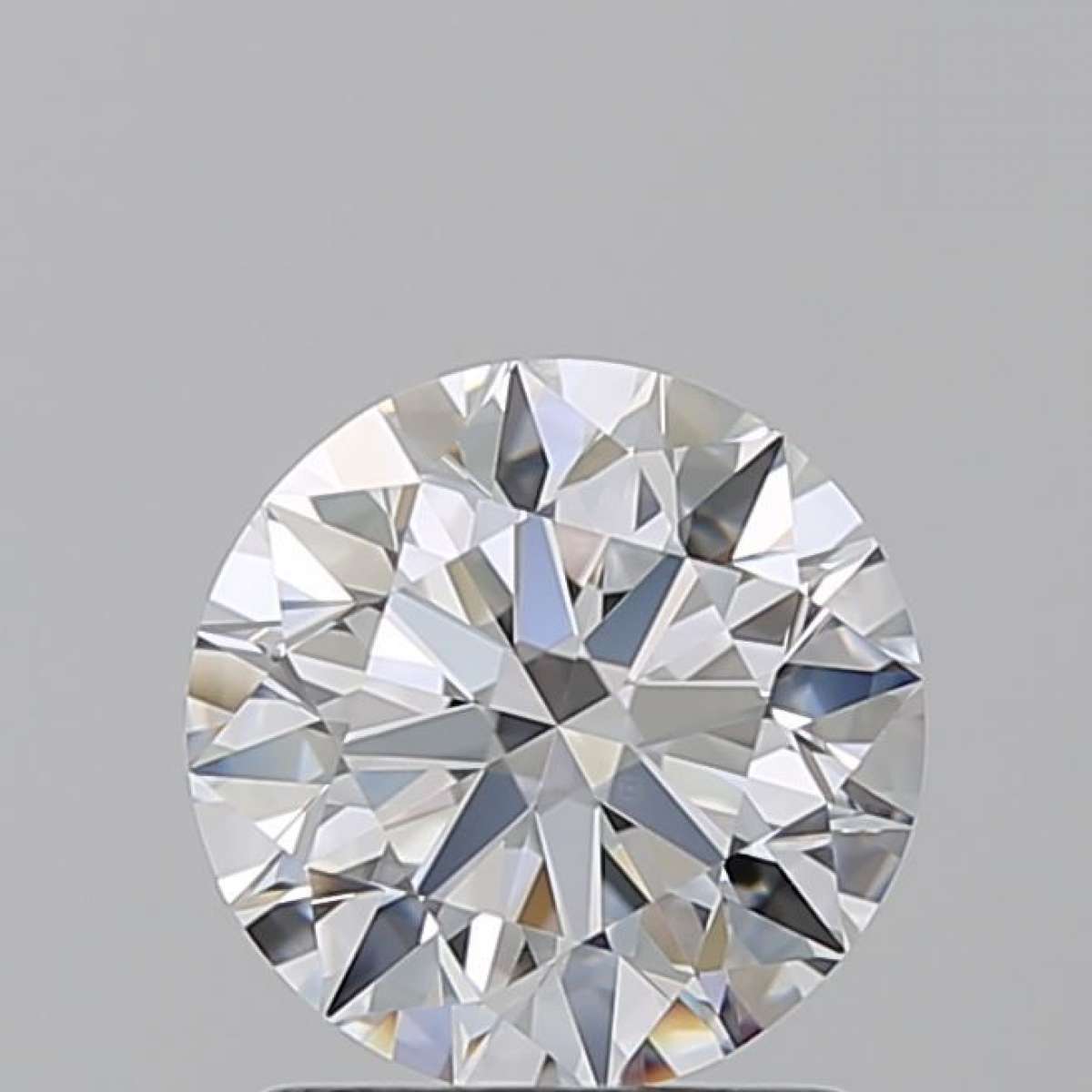 Certified Diamond GIA Carats 1.31 Color D Clarity VS2  EX  EX  EX Fluorescence NON Brown No Green No Milky No EyeClean 100%