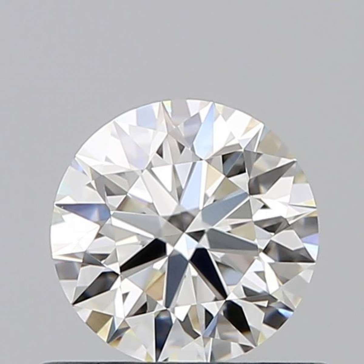 Certified Diamond GIA Carats 0.62 Color G Clarity VVS1  EX  EX  EX Fluorescence NON Brown No Green No Milky No EyeClean 100%