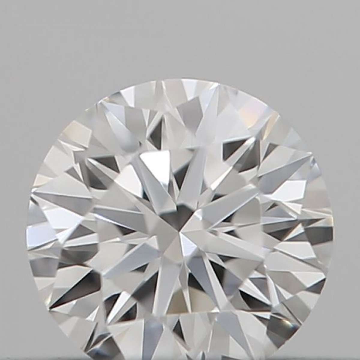 Certified Diamond IGI Carats 0.19 Color G Clarity VVS2  EX  EX  EX Fluorescence NON Brown No Green No Milky No EyeClean 100%