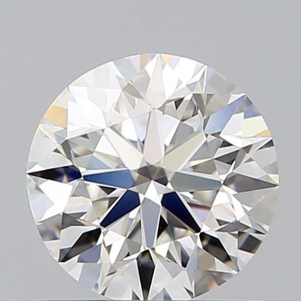 Certified Diamond GIA Carats 0.99 Color G Clarity VVS2  EX  EX  EX Fluorescence NON Brown No Green No Milky No EyeClean 100%