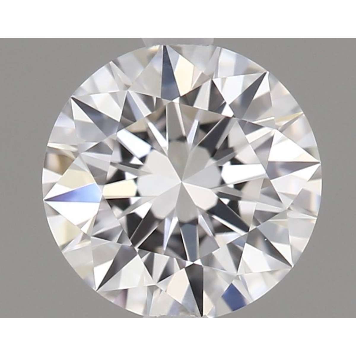 Certified Diamond GIA Carats 0.42 Color D Clarity VVS1  EX  EX  EX Fluorescence NON Brown No Green No Milky No EyeClean 100%