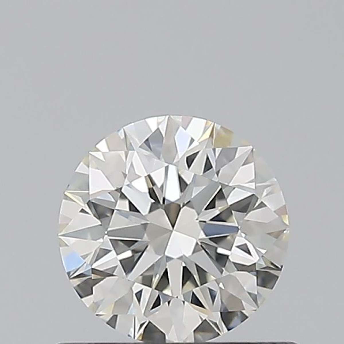 Certified Diamond IGI Carats 0.5 Color G Clarity VVS1  EX  EX  EX Fluorescence NON Brown No Green No Milky No EyeClean 100%