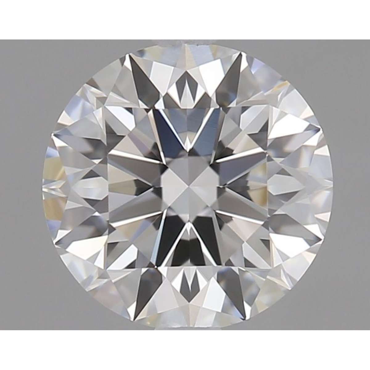 Certified Diamond GIA Carats 0.85 Color F Clarity VVS1  EX  EX  EX Fluorescence NON Brown No Green No Milky No EyeClean 100%