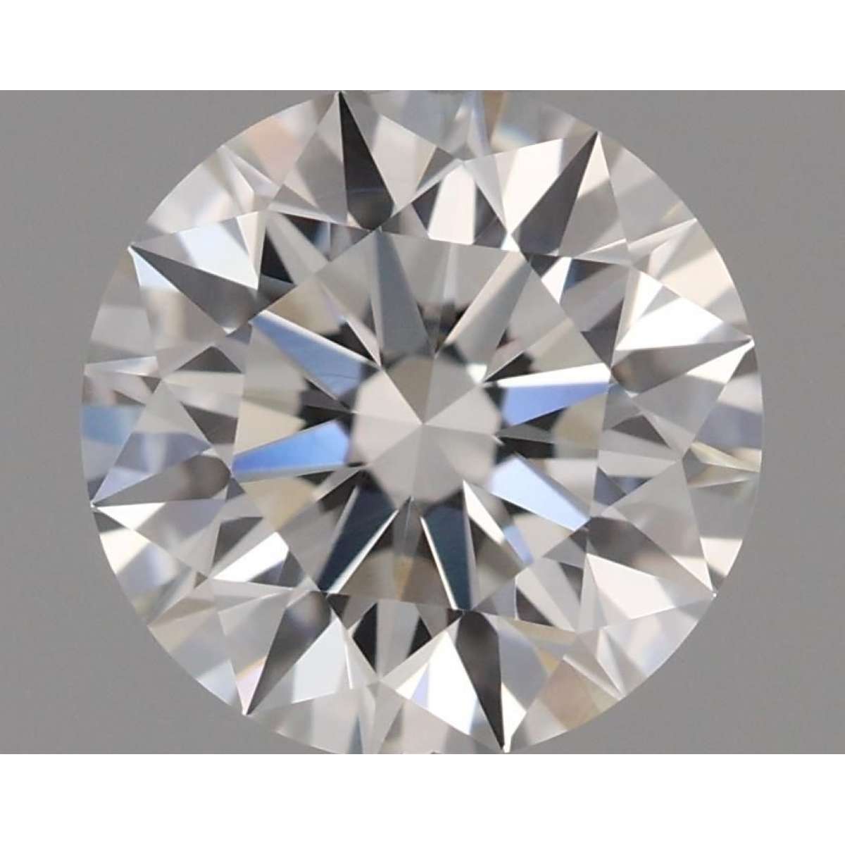 Certified Diamond GIA Carats 0.56 Color H Clarity VVS1  EX  EX  EX Fluorescence NON Brown No Green No Milky No EyeClean 100%