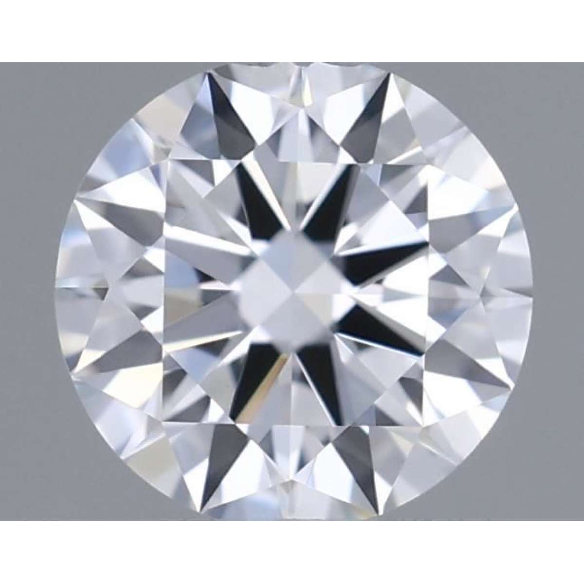 Certified Diamond IGI Carats 0.31 Color D Clarity VVS1  EX  EX  EX Fluorescence NON Brown No Green No Milky No EyeClean 100%