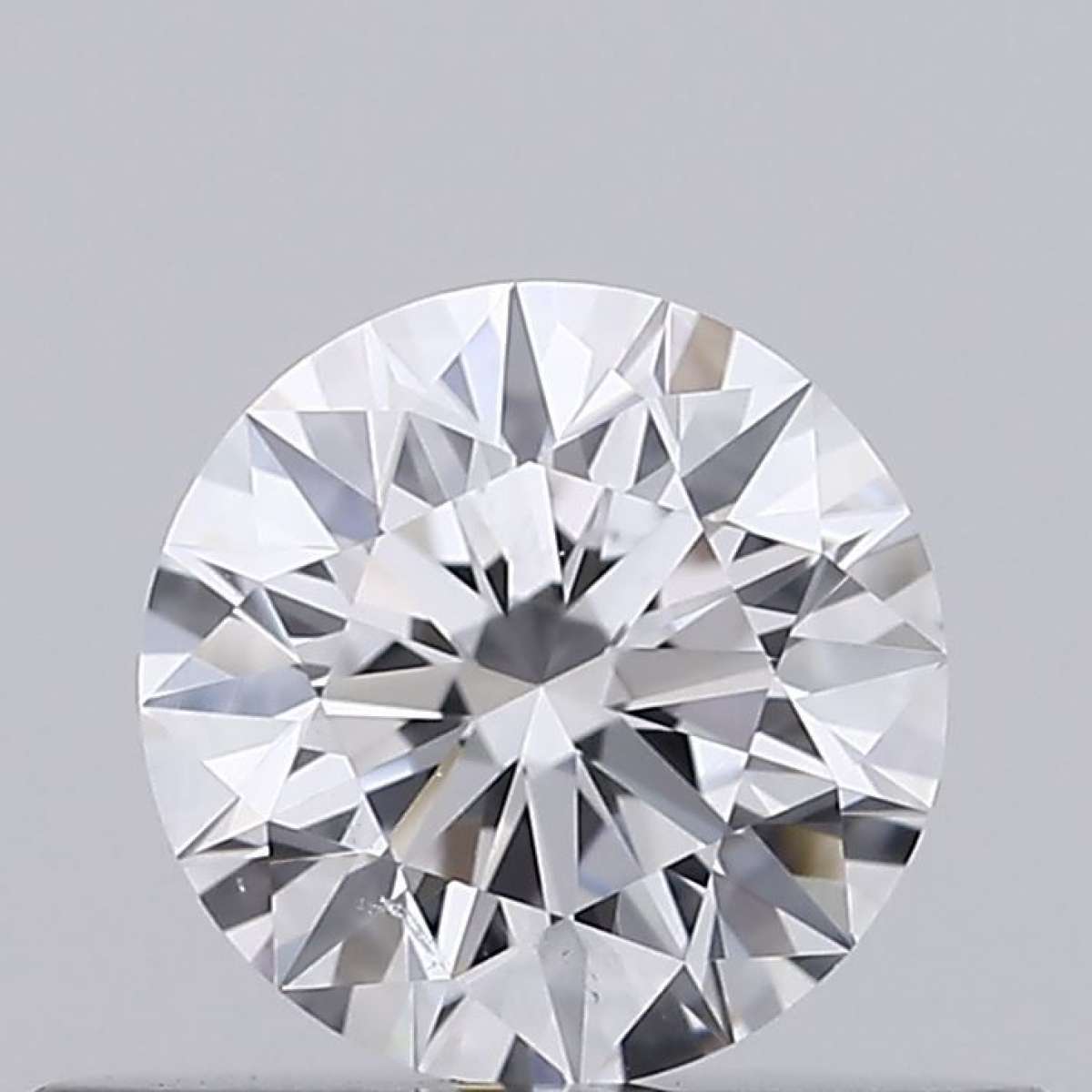 Certified Diamond GIA Carats 0.33 Color D Clarity VVS1  EX  EX  EX Fluorescence NON Brown No Green No Milky No EyeClean 100%