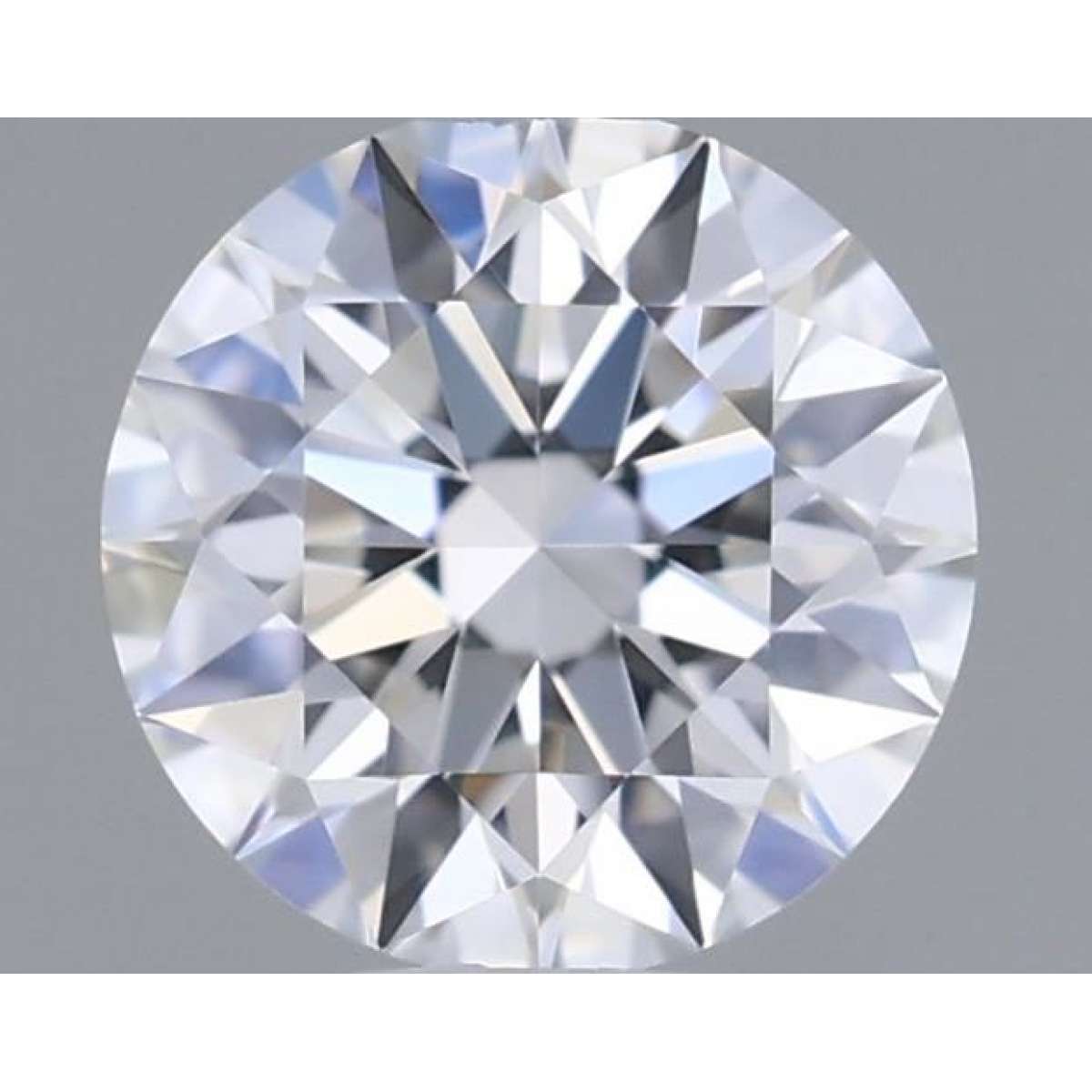 Certified Diamond GIA Carats 0.39 Color E Clarity VVS1  EX  EX  EX Fluorescence NON Brown No Green No Milky No EyeClean 100%