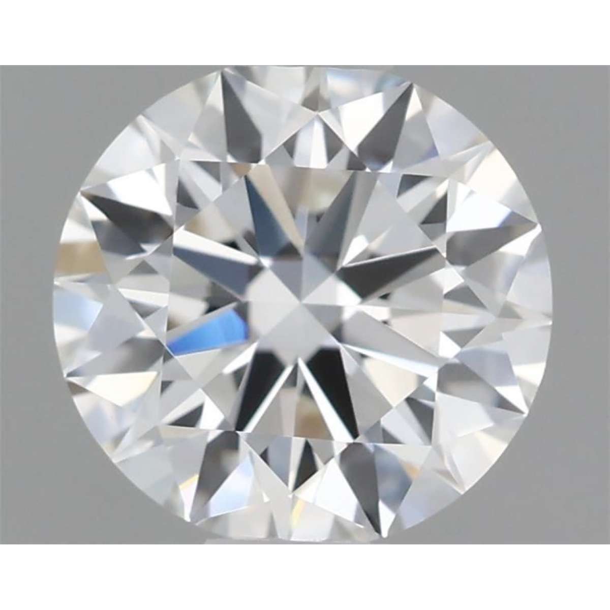 Certified Diamond GIA Carats 0.62 Color G Clarity VVS2  EX  EX  EX Fluorescence NON Brown No Green No Milky No EyeClean 100%