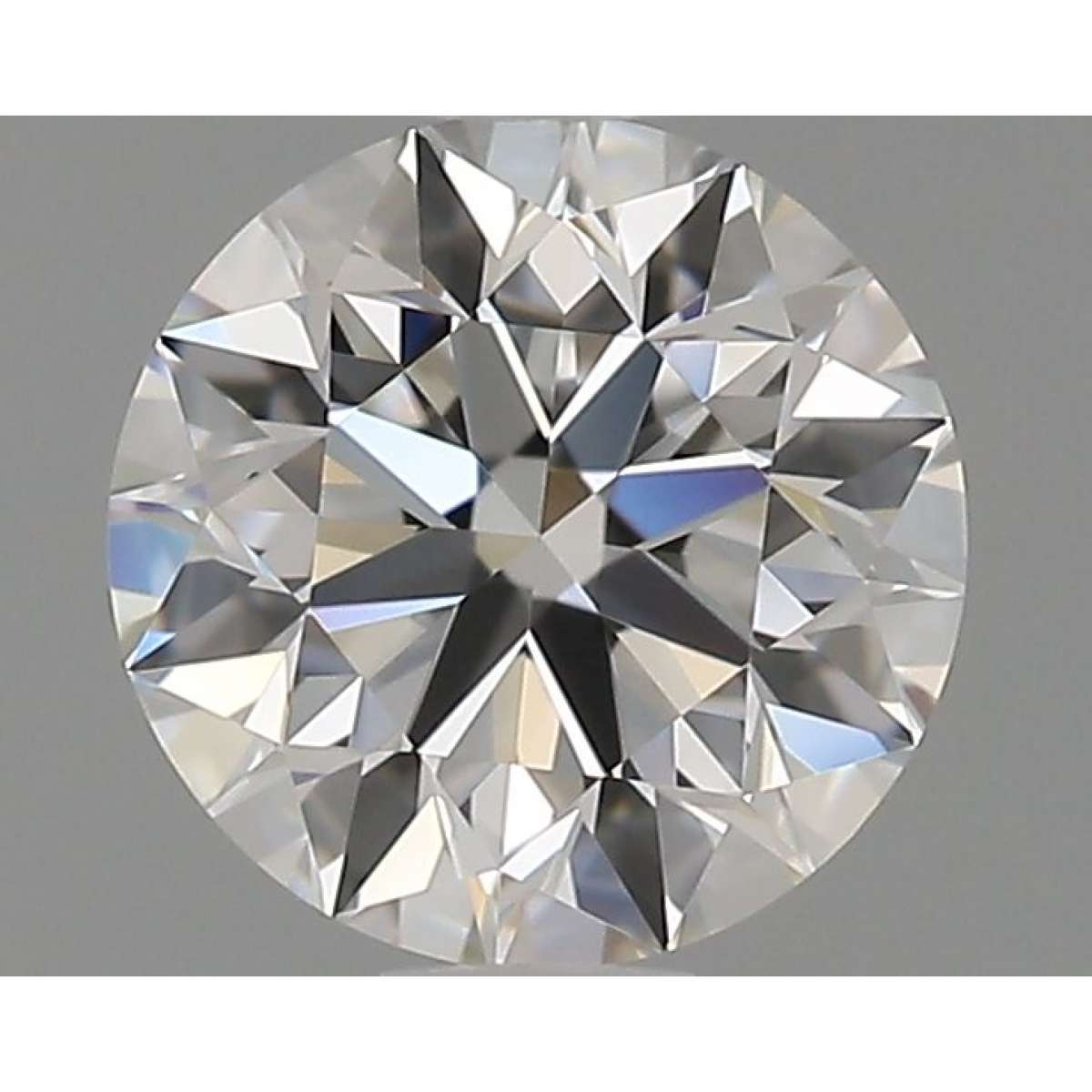 Certified Diamond GIA Carats 0.63 Color E Clarity VVS1  EX  EX  EX Fluorescence NON Brown No Green No Milky No EyeClean 100%