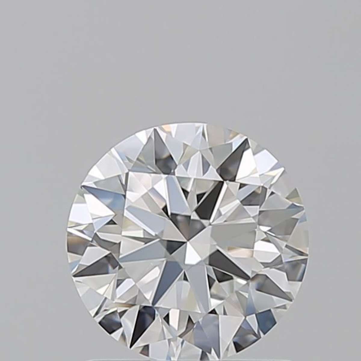 Certified Diamond GIA Carats 1.2 Color E Clarity VVS1  EX  EX  EX Fluorescence NON Brown No Green No Milky No EyeClean 100%