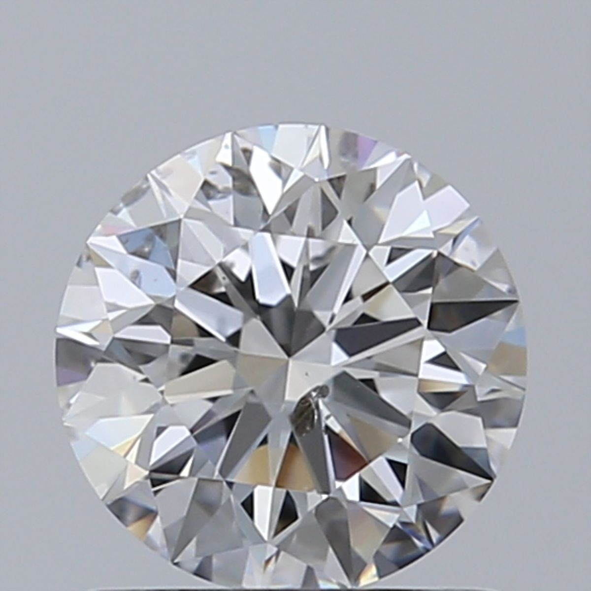 Certified Diamond GIA Carats 0.83 Color E Clarity SI2  EX  EX  EX Fluorescence NON Brown No Green No Milky No EyeClean 100%