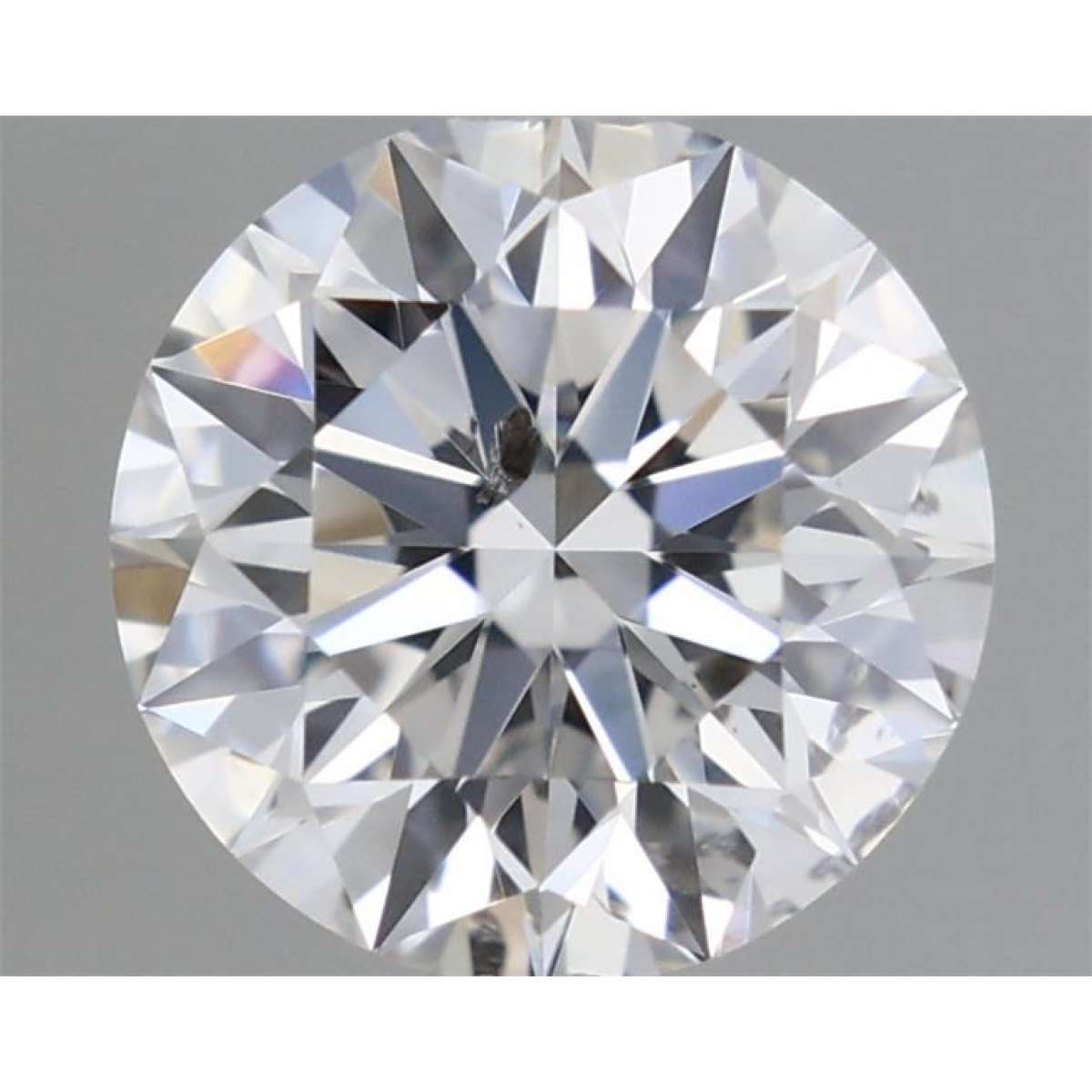 Certified Diamond GIA Carats 0.83 Color E Clarity SI2  EX  EX  EX Fluorescence NON Brown No Green No Milky No EyeClean 100%