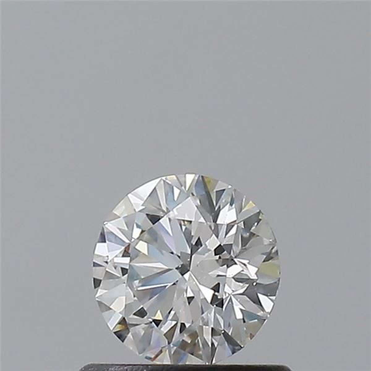 Certified Diamond GIA Carats 0.54 Color G Clarity VS2  EX  EX  EX Fluorescence FNT Brown No Green No Milky No EyeClean 100%